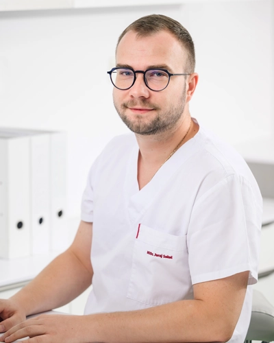 MUDr. Juraj Sokol