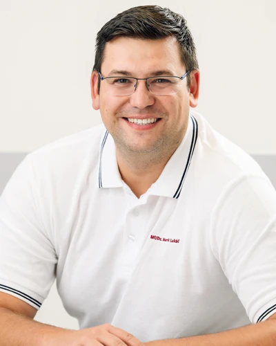 MUDr. Marek Lukáč