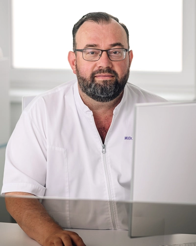 MUDr. Roman SOKOL, PhD., MPH